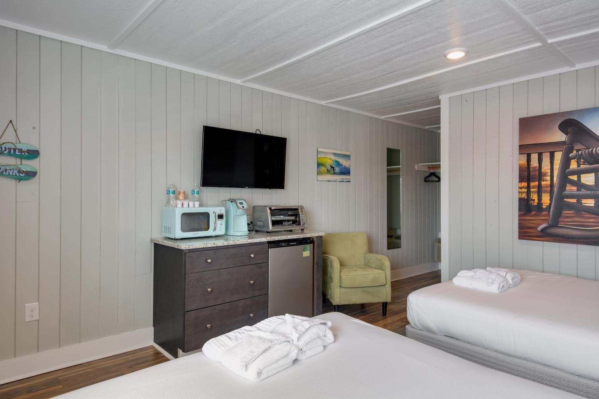 See Sea Motel Kill Devil Hills Εξωτερικό φωτογραφία