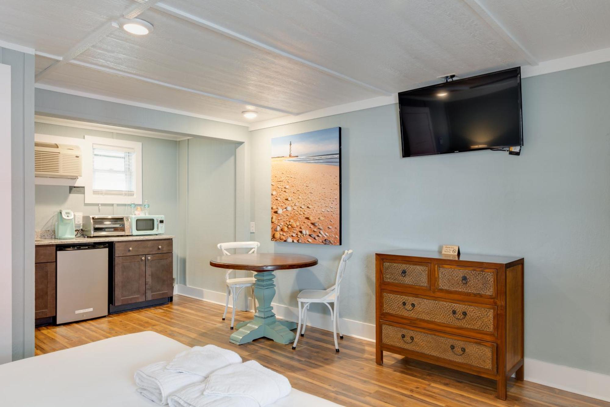 See Sea Motel Kill Devil Hills Εξωτερικό φωτογραφία