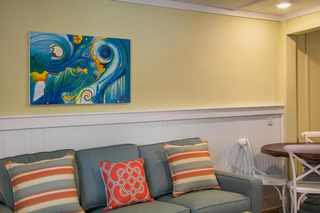 See Sea Motel Kill Devil Hills Εξωτερικό φωτογραφία