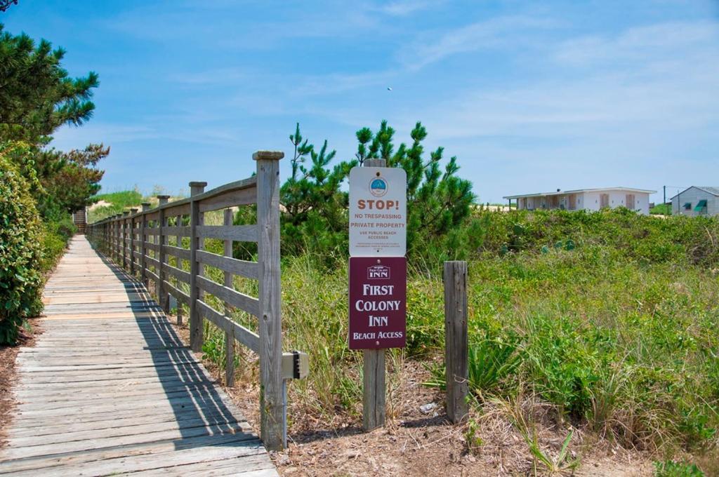See Sea Motel Kill Devil Hills Εξωτερικό φωτογραφία