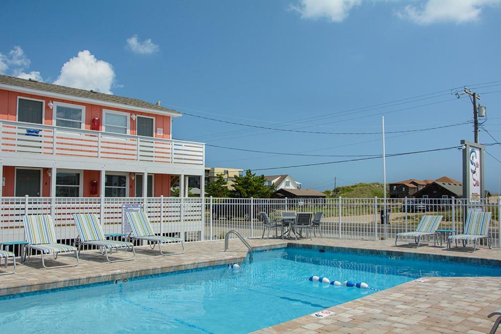 See Sea Motel Kill Devil Hills Εξωτερικό φωτογραφία