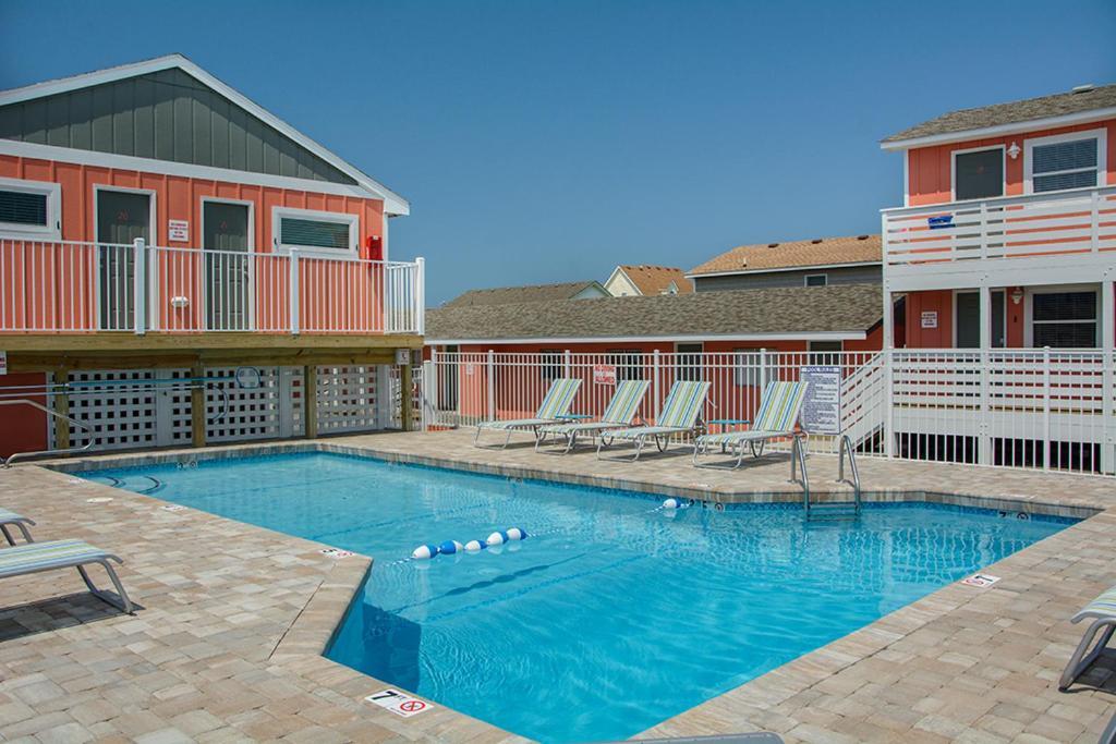 See Sea Motel Kill Devil Hills Εξωτερικό φωτογραφία