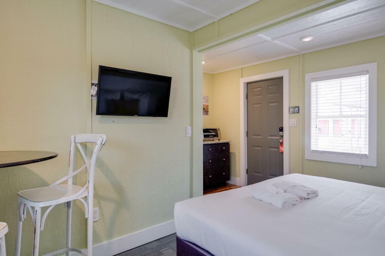 See Sea Motel Kill Devil Hills Εξωτερικό φωτογραφία